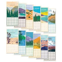 National Parks 2024 Wall Calendar -Calendars Sales Store 2beeada1 09f1 4420 9775 de30ff1e79b0