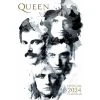 Queen Poster 2024 Wall Calendar -Calendars Sales Store 2c158da8 46cb 429f bdb9 4c17718eba8d