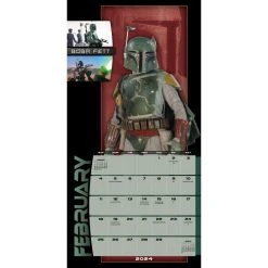 Star Wars Collectors Edition 2024 Wall Calendar -Calendars Sales Store 2cdeb423 4de6 4f26 b654 4898a9fab35f
