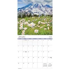 Natures Bouquet 2024 Wall Calendar -Calendars Sales Store 2d8a4e90 71ee 487d bf3b 51ade627a46d