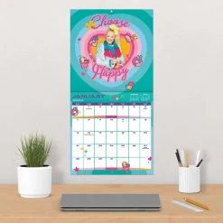 JoJo Siwa 2024 Wall Calendar -Calendars Sales Store 2e8a4ef3 dbca 4834 b0c3 6488f082ded0