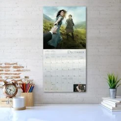 Outlander 2024 Wall Calendar -Calendars Sales Store 2ec3a947 1d87 4479 96ee f6f5d4093244