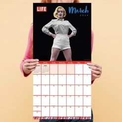 LIFE Marilyn Monroe 2024 Wall Calendar -Calendars Sales Store 2f0c1703 a39c 43e4 9186 da87bb50a42e