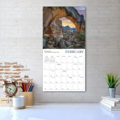 American Landscape 2024 Wall Calendar -Calendars Sales Store 2f8489e9 51c1 48c5 a632 1ed100cadbd9