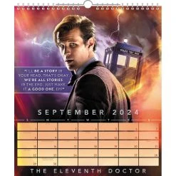 Doctor Who Special Edition Poster 2024 Wall Calendar -Calendars Sales Store 305fff0b 3cca 4c90 a7d7 80e432562a29