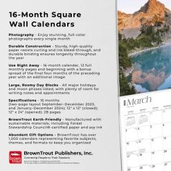 Great Northwest 2024 Wall Calendar -Calendars Sales Store 317e00dc 0d0e 4a0a 9e6a dad5acf53b31