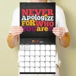 Chalk It Up 2024 Wall Calendar -Calendars Sales Store 3206ab0e cd74 4e4b 9a91 b48731c1c1ce