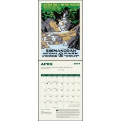 National Parks WPA Grid 2024 Wall Calendar 10 National Parks WPA Grid 2024 Wall Calendar -Calendars Sales Store 32a2e206 b50c 4c97 b662 97f08c82cc69