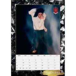 Michael Jackson Poster 2024 Wall Calendar -Calendars Sales Store 32cbfe26 6e14 485d 853a 45a03257124e