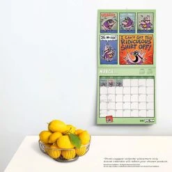 Dog Man 2024 Wall Calendar -Calendars Sales Store 331c09e8 fe31 4a40 b17f b6b4fd7a2157