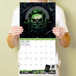 Call Of Duty 2024 Wall Calendar 10 Call Of Duty 2024 Wall Calendar -Calendars Sales Store 334ac66a 022a 4ec6 9a1a 8a84fd32cfd6