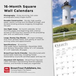 Cape Cod 2024 Wall Calendar -Calendars Sales Store 342bddc2 f457 4b2c 9b05 e507d5cf86a5