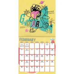 Disney Stitch 2024 Wall Calendar -Calendars Sales Store 349ea75c 72f5 4b4f b8ed e101b1ac660b