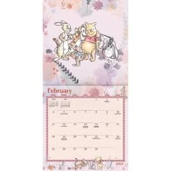 Winnie The Pooh Exclusive 2024 Wall Calendar With Print -Calendars Sales Store 36de331d ec4d 46c6 b0e4 2585b5eb8f88