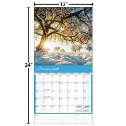 Seasons Photo 2024 Wall Calendar -Calendars Sales Store 38300235 5dc0 41f2 acf1 6fa8bdb541b5