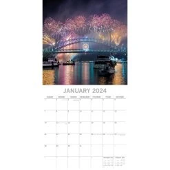Landmarks Of Australia 2024 Wall Calendar -Calendars Sales Store 38c4f6d4 6bb2 47c6 9ae5 27eff15949f7