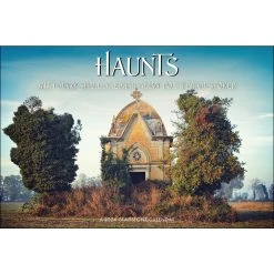 Haunts Deluxe 2024 Wall Calendar