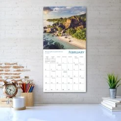 Islands In The Sun 2024 Wall Calendar -Calendars Sales Store 3b0cfe69 e750 43d9 8abb c86d0bbdeeea