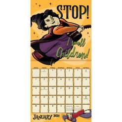 Hocus Pocus 2024 Wall Calendar -Calendars Sales Store 3b1a2e74 bdcb 4d51 8303 694d4b4a1661