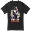 Hunter X Hunter - Phantom Troupe Unisex Adult Black T-Shirt