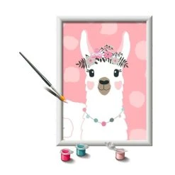 Ravensburger No Drama Llama Paint By Number Kit -Calendars Sales Store 3df4443c e50a 4a48 b747 f395f2792c22