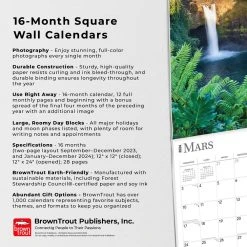 Iles Tropicales 2024 Wall Calendar -Calendars Sales Store 3e07d8fa 6f56 4927 9d82 e18b06480920