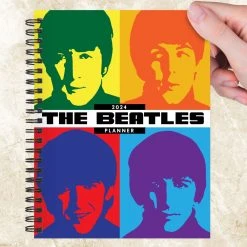 Beatles Colorful 2024 Planner -Calendars Sales Store 3e4dae63 58e4 4c21 a359 4fdfc8fb9fac