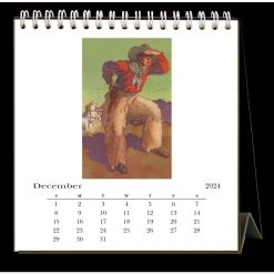 Cowboys 2024 Easel Desk Calendar -Calendars Sales Store 3e677ca3 1b62 4631 a506 832c6d339f49