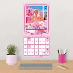 Barbie The Movie Exclusive With Decal 2024 Wall Calendar 13 Barbie The Movie Exclusive With Decal 2024 Wall Calendar -Calendars Sales Store 3f27b9dc f3d5 4c3c 8c7e bdbc3db75a20