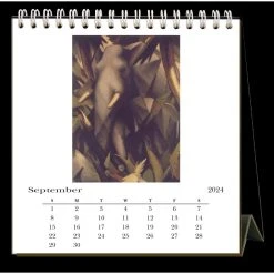 Elephants 2024 Easel Desk Calendar -Calendars Sales Store 3fa5824b 6017 42c3 b115 85af64919f48