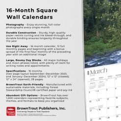 Oregon Wild And Scenic 2024 Wall Calendar -Calendars Sales Store 3fa7931c 873a 4ed3 95c0 98c5f91f53fc