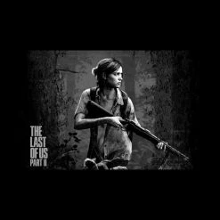 The Last Of Us Ellie Unisex Adult T-Shirt -Calendars Sales Store 41d600bb 3e2c 412f 9ce0 15f92100301a
