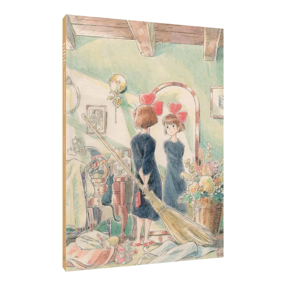 Kiki's Delivery Service Journal 4 Kiki's Delivery Service Journal - Image 2