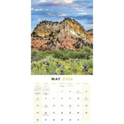 America Untouched 2024 Wall Calendar -Calendars Sales Store 427d5f03 4b63 4e4d a87c 6fc38cb443e6