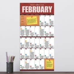 Sports Facts And Trivia 2024 Wall Calendar -Calendars Sales Store 42cab9f9 e218 41b1 9d9e ac8594f6f115