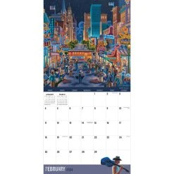 Midwest Scenes 2024 Wall Calendar -Calendars Sales Store 4335f5ba 23eb 4c69 a6bd 4b0cf3c5f81e