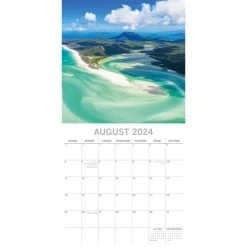 Landmarks Of Australia 2024 Wall Calendar -Calendars Sales Store 44f5720d 0761 479e ab9c fb8e9feabd2c
