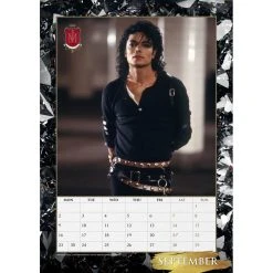 Michael Jackson Poster 2024 Wall Calendar -Calendars Sales Store 46c0ca8e 3896 4f3c a3a6 8ecc4349b2c3