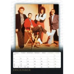 Queen Poster 2024 Wall Calendar -Calendars Sales Store 473cb6a7 3300 42b0 a5bd 83ac6741bf6b