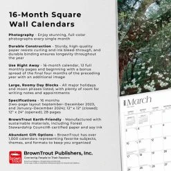 South Carolina Wild And Scenic 2024 Wall Calendar -Calendars Sales Store 476af920 c7ab 47f9 baf1 34b30ab8a3c3