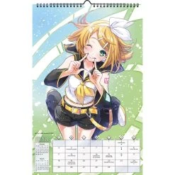 Hatsune Miku 2024 Poster Wall Calendar -Calendars Sales Store 4aac5eb5 929c 48b4 affd ffc6a199b34a