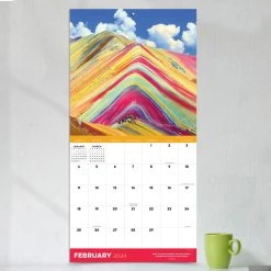 Destination Rainbow 2024 Wall Calendar 11 Destination Rainbow 2024 Wall Calendar -Calendars Sales Store 4ad16779 2481 448b bbc2 b66cad89f4e5