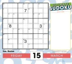 Ultimate Sudoku 2024 Desk Calendar -Calendars Sales Store 4ae3fa66 0029 40ec 8161 d7b22a087352