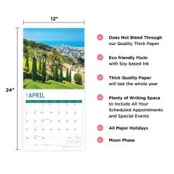 Israel 2024 Wall Calendar 18 Israel 2024 Wall Calendar -Calendars Sales Store 4af10a60 fe2a 4bae 94c6 d28773bca02d