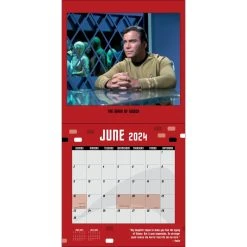 Star Trek Original Series 2024 Wall Calendar 8 Star Trek Original Series 2024 Wall Calendar -Calendars Sales Store 4b3c4058 5082 4ceb bfaf c231688e4ac9