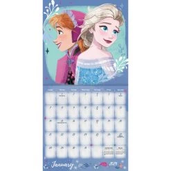 Disney Frozen 2024 Wall Calendar -Calendars Sales Store 4c793ef1 4d0a 4f94 806a 4b0373d926d4