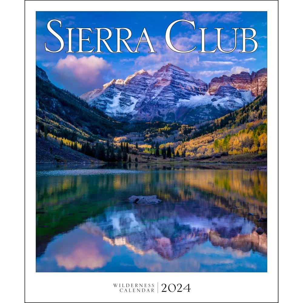 Sierra Club Wilderness 2024 Wall Calendar 3 Sierra Club Wilderness 2024 Wall Calendar