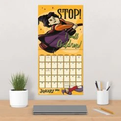 Hocus Pocus 2024 Wall Calendar -Calendars Sales Store 4ebb9388 70cf 4d05 9c2d b6958bb82b93