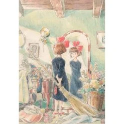 Kiki's Delivery Service Journal