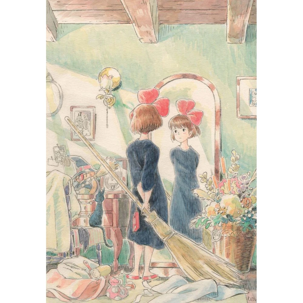 Kiki's Delivery Service Journal 3 Kiki's Delivery Service Journal